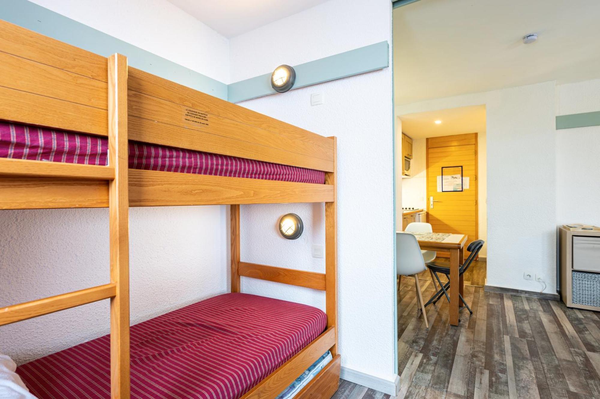 Apartment Sejour A La Montagne - Eperviere La Plagne-Tarentaise