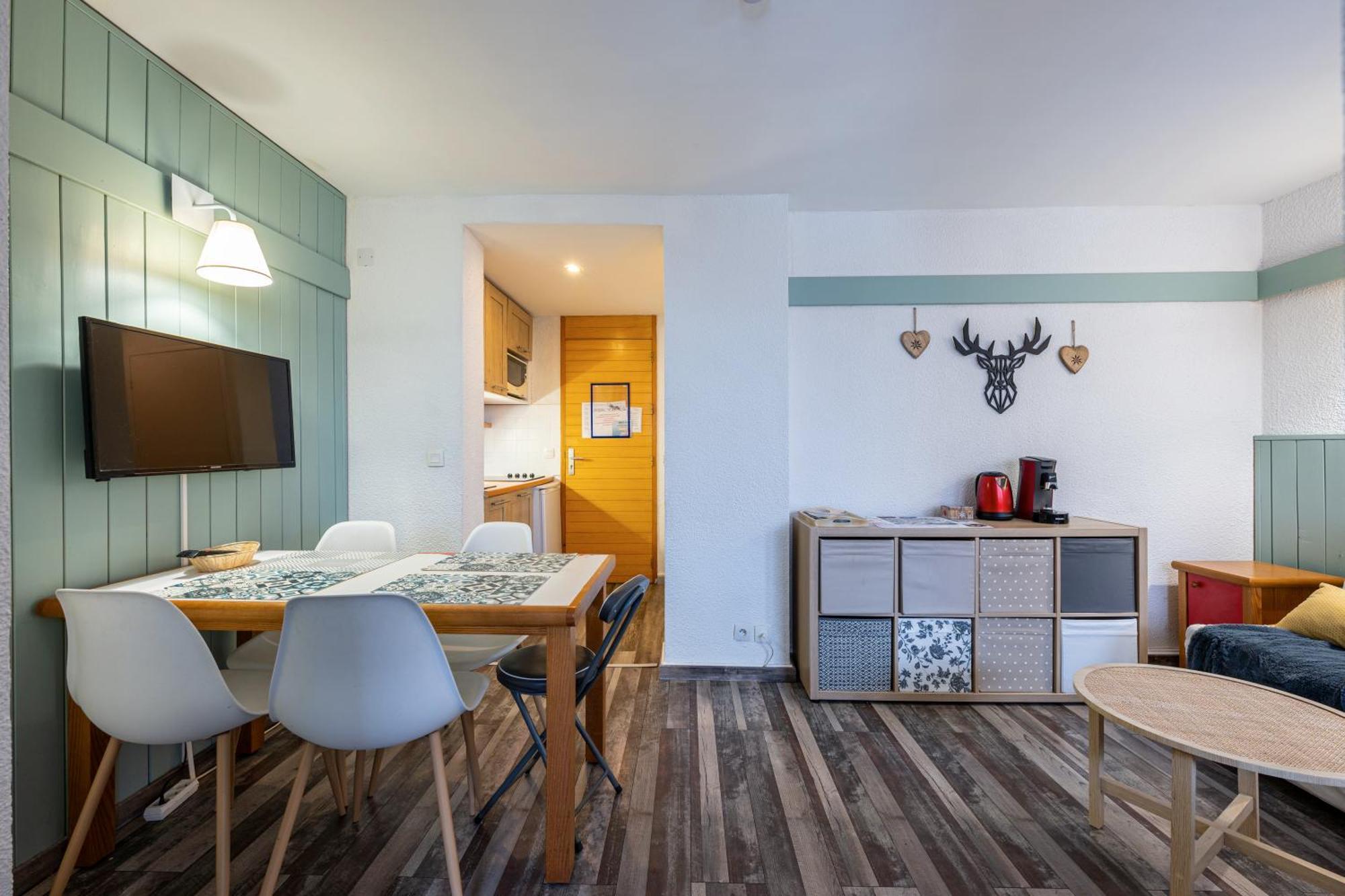 Sejour A La Montagne - Eperviere Apartment