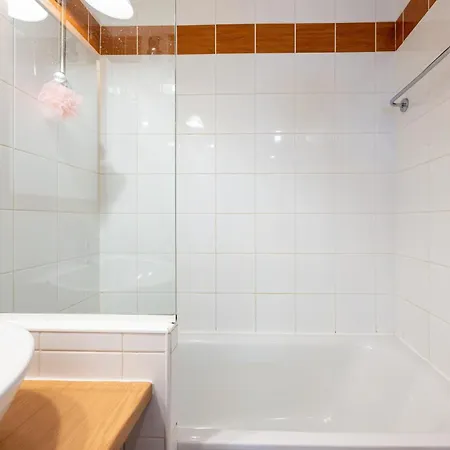 Appartement Sejour A La Montagne - Eperviere à La Plagne-Tarentaise Extérieur photo