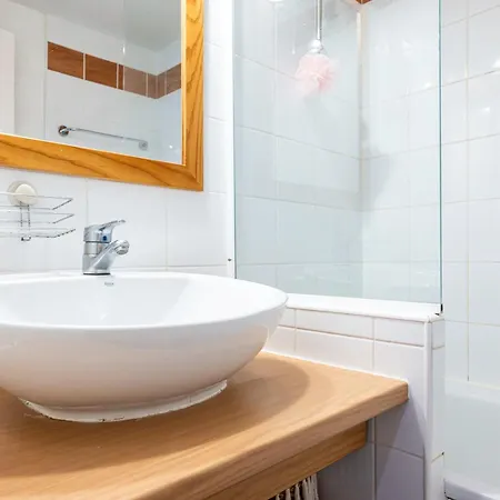 Appartement Sejour A La Montagne - Eperviere à La Plagne-Tarentaise Extérieur photo