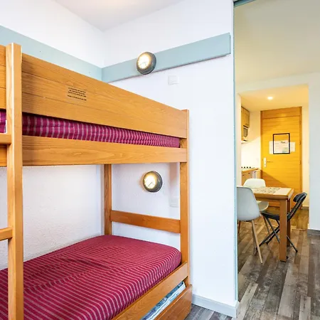 Appartement Sejour A La Montagne - Eperviere à La Plagne-Tarentaise Extérieur photo