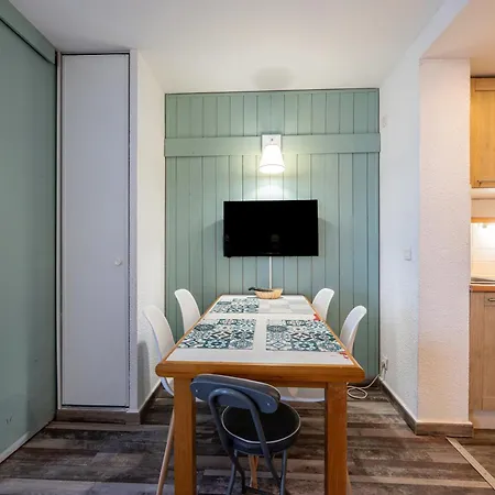 Appartement Sejour A La Montagne - Eperviere à La Plagne-Tarentaise Extérieur photo