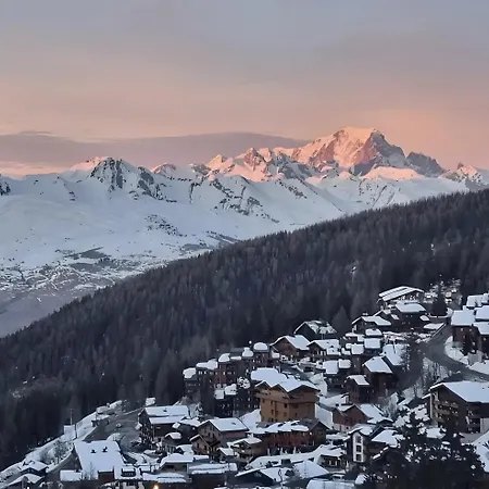 Appartement Sejour A La Montagne - Eperviere à La Plagne-Tarentaise Extérieur photo