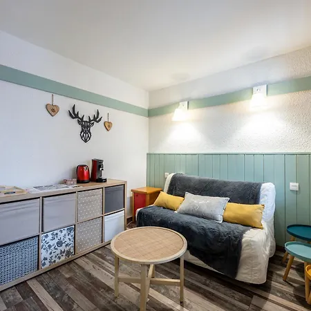 Appartement Sejour A La Montagne - Eperviere à La Plagne-Tarentaise Extérieur photo