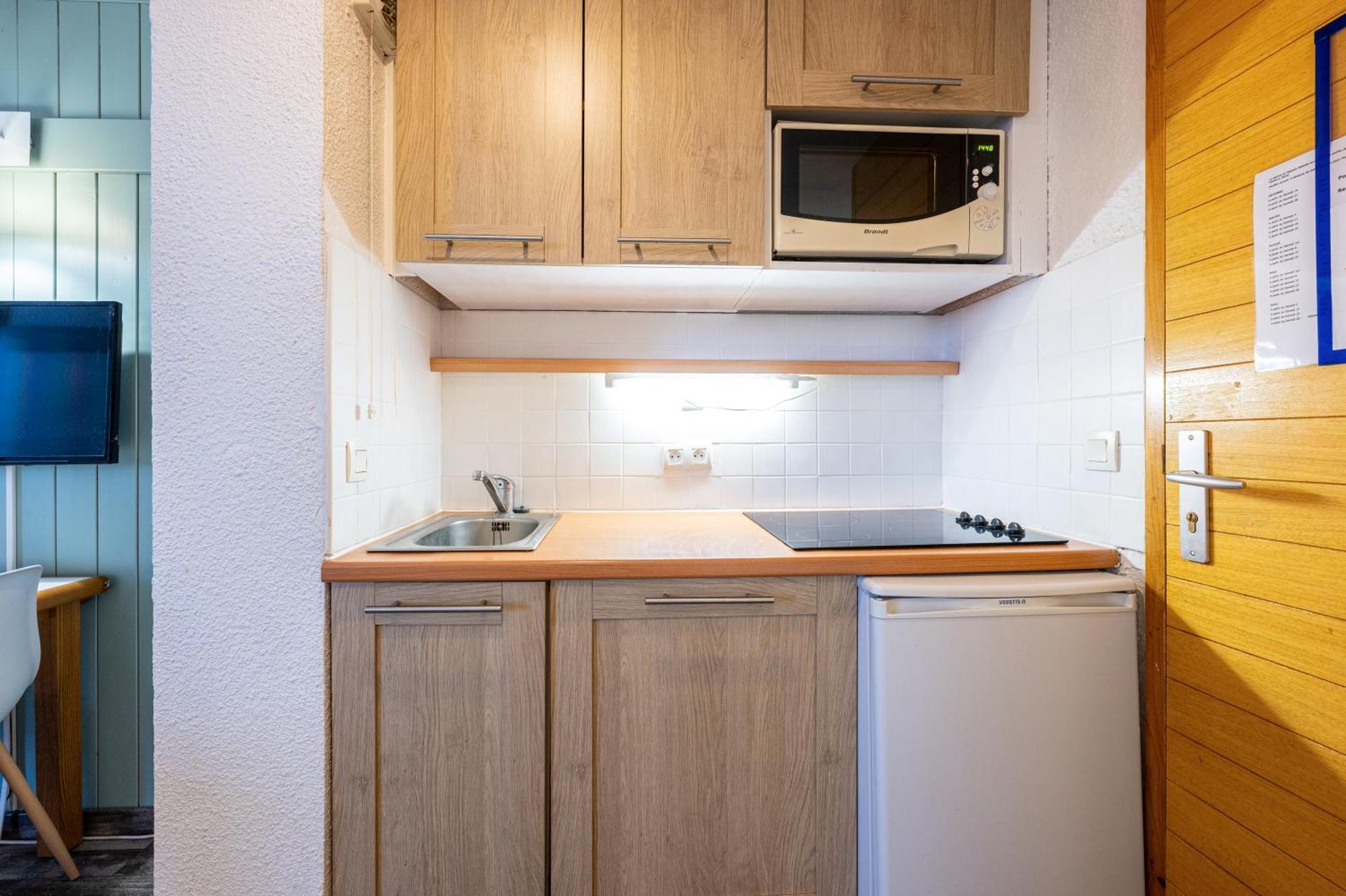 Appartement Sejour A La Montagne - Eperviere *