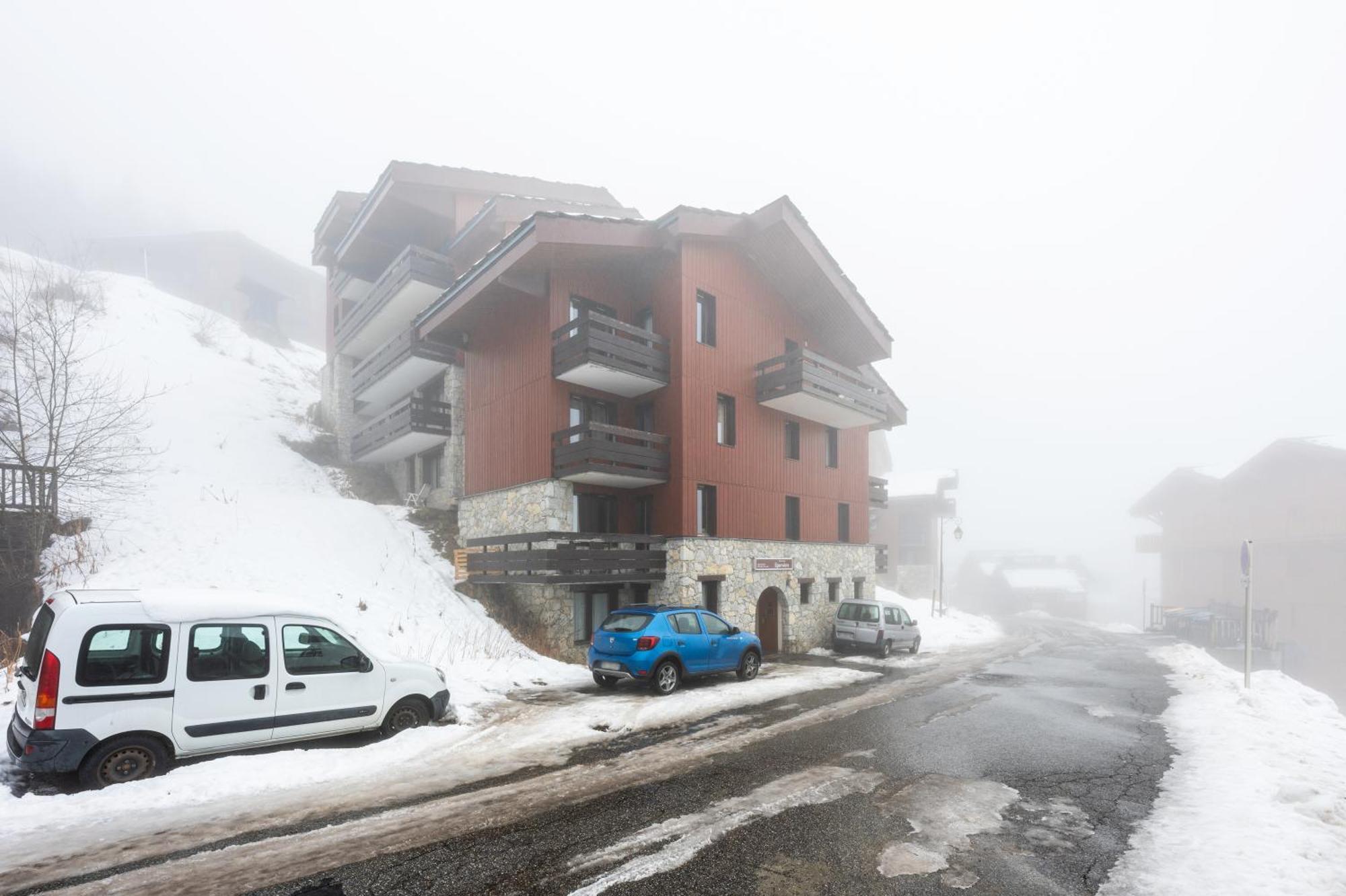 Appartement Sejour A La Montagne - Eperviere *