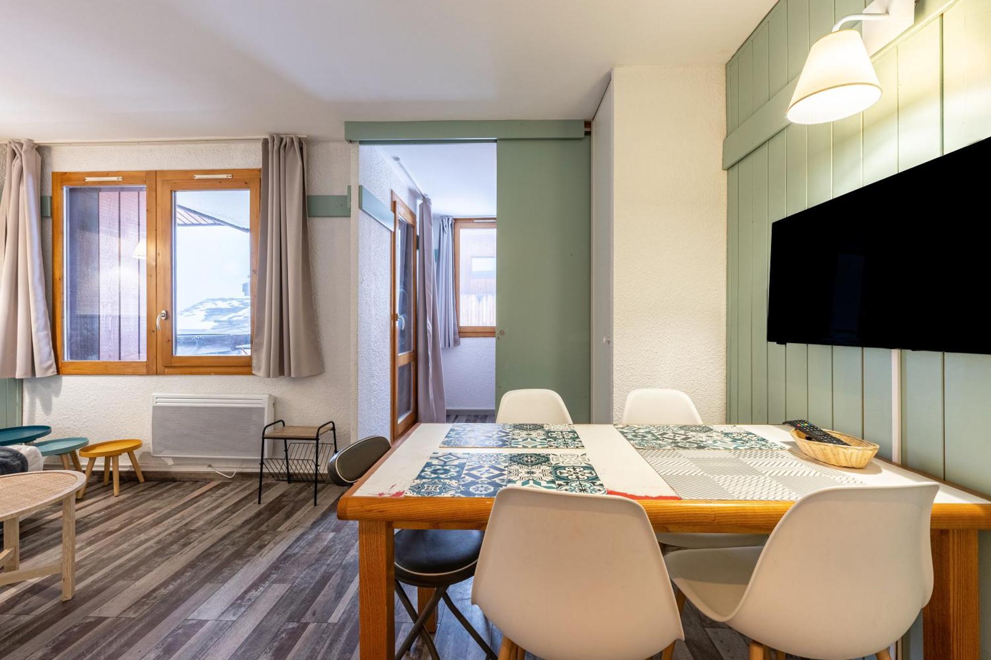 Sejour A La Montagne - Eperviere La Plagne-Tarentaise
